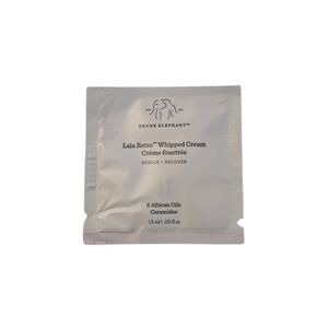 5 for $10 Drunk Elephant Lala Retro Whipped Cream 1.5 ml